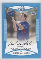 Scott Van Slyke #/500