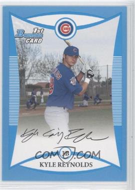 2008 Bowman - Prospects - Blue #BP67 - Kyle Reynolds /500
