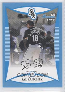 2008 Bowman - Prospects - Blue #BP83 - Sal Sanchez /500