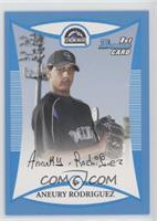 Aneury Rodriguez #/500