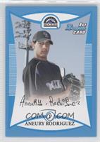 Aneury Rodriguez #/500