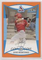 Jose Martinez #/250