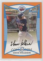 Steve Tolleson [Noted] #/250