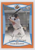 Tyler Kolodny #/250