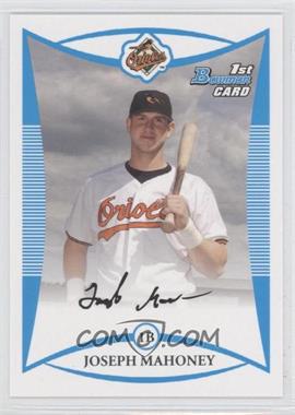 2008 Bowman - Prospects #BP74 - Joe Mahoney