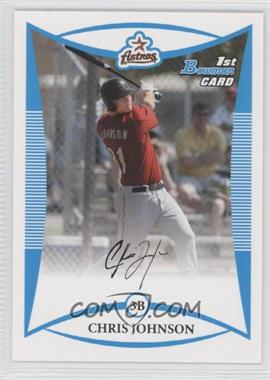 2008 Bowman - Prospects #BP81 - Chris Johnson