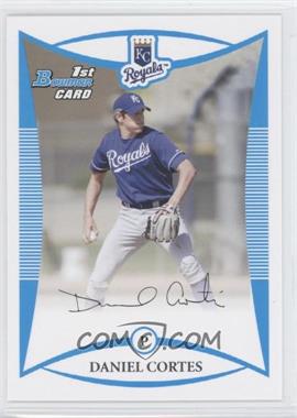 2008 Bowman - Prospects #BP82 - Dan Cortes