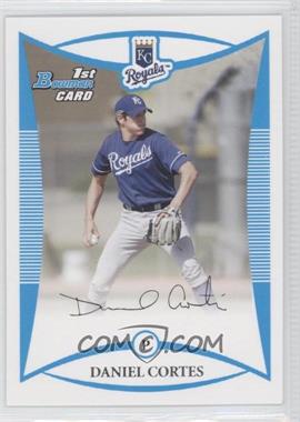 2008 Bowman - Prospects #BP82 - Dan Cortes