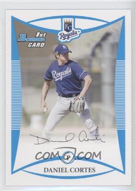 2008 Bowman - Prospects #BP82 - Dan Cortes