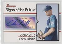 Chris Tillman