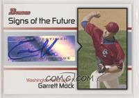 Garrett Mock