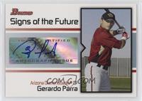 Gerardo Parra