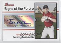 Tommy Manzella