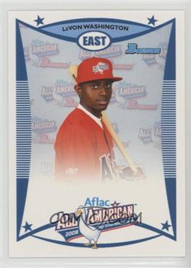 2008 Bowman Aflac - [Base] #AFLAC-LW - LeVon Washington