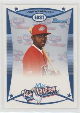 2008 Bowman Aflac - [Base] #AFLAC-LW - LeVon Washington