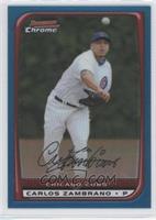 Carlos Zambrano #/150