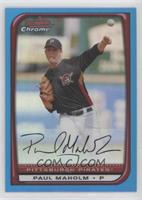 Paul Maholm [EX to NM] #/150