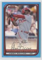 Jimmy Rollins [EX to NM] #/150