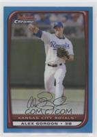 Alex Gordon [EX to NM] #/150