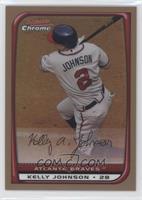 Kelly Johnson #/50