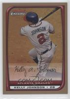 Kelly Johnson #/50