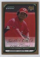 Johnny Cueto #/50