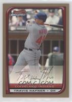 Travis Hafner #/50