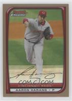 Aaron Harang #/50