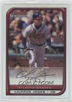 Chipper Jones [EX to NM]