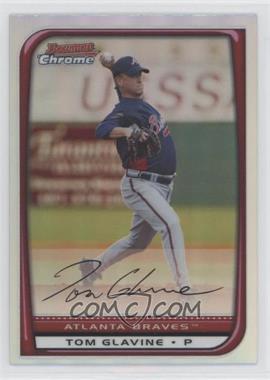 2008 Bowman Chrome - [Base] - Refractor #39 - Tom Glavine