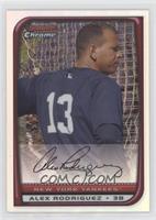 Alex Rodriguez