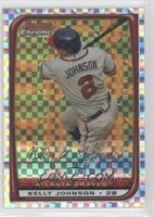 Kelly Johnson #/250