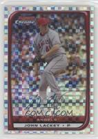 John Lackey [EX to NM] #/250