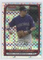 Troy Tulowitzki #/250