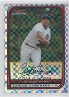 Carlos Zambrano #/250