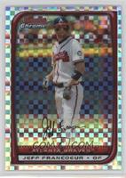 Jeff Francoeur #/250