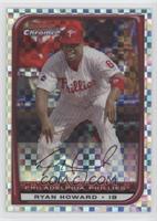 Ryan Howard #/250