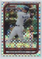 David DeJesus #/250