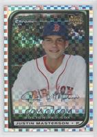 Justin Masterson #/250