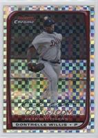 Dontrelle Willis #/250