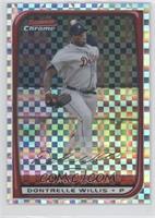 Dontrelle Willis #/250