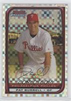 Pat Burrell #/250