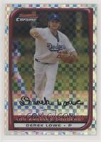 Derek Lowe #/250