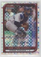 Jorge Posada #/250