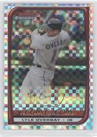 Lyle Overbay #/250