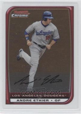 2008 Bowman Chrome - [Base] #130 - Andre Ethier