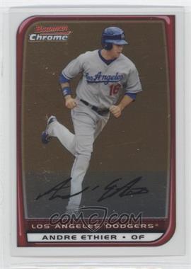 2008 Bowman Chrome - [Base] #130 - Andre Ethier