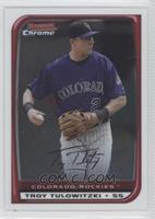 Troy Tulowitzki