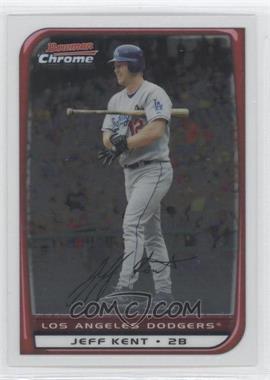 2008 Bowman Chrome - [Base] #142 - Jeff Kent