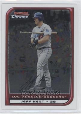 2008 Bowman Chrome - [Base] #142 - Jeff Kent